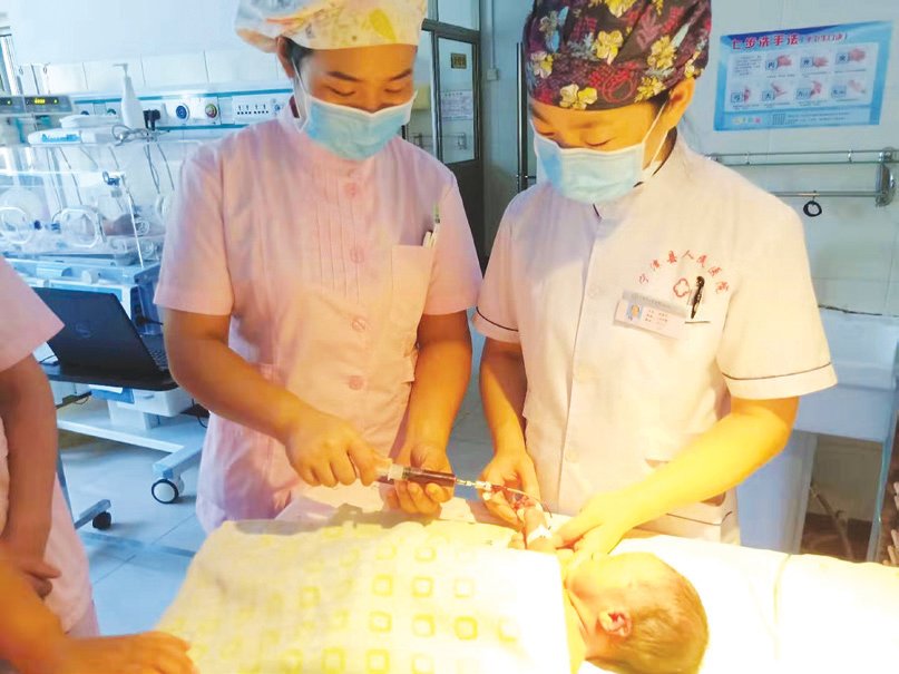 郁南县妇婴监护型护送